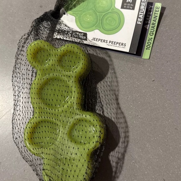 Bark Box Super Chewer Dog Toys Combination Lot of 5 Medium 20-50 lb Size - Picture 6 of 6